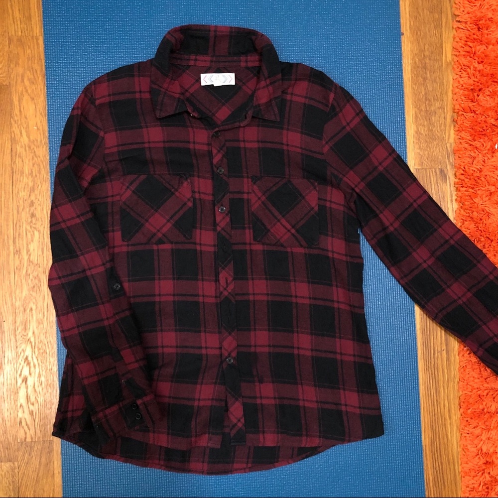 flannel